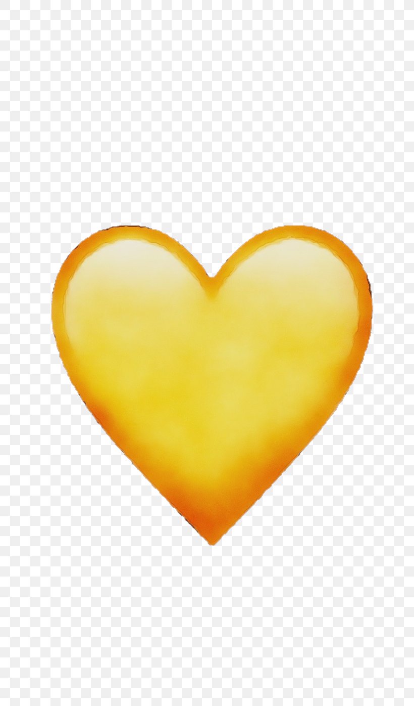 Love Background Heart, PNG, 720x1396px, Yellow, Heart, Love, Orange Download Free
