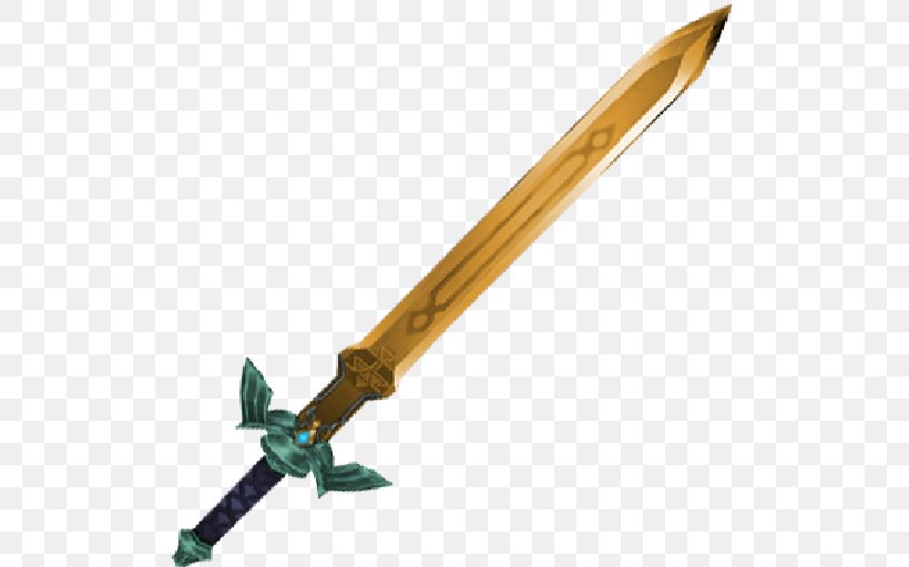 Master Sword Dagger Minecraft Weapon Png 512x512px Sword Blade Cold Weapon Dagger Great Sea Download Free