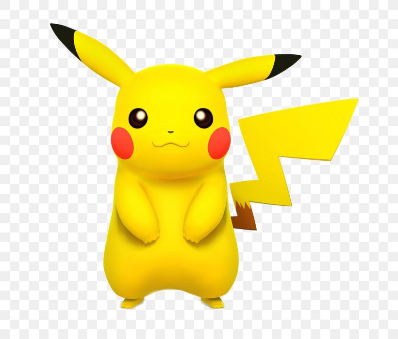 Pikachu Pokémon GO Super Smash Bros. For Nintendo 3DS And Wii U Pokémon X And Y Pokémon Yellow, PNG, 700x700px, Pikachu, Ash Ketchum, Cartoon, Mammal, Material Download Free