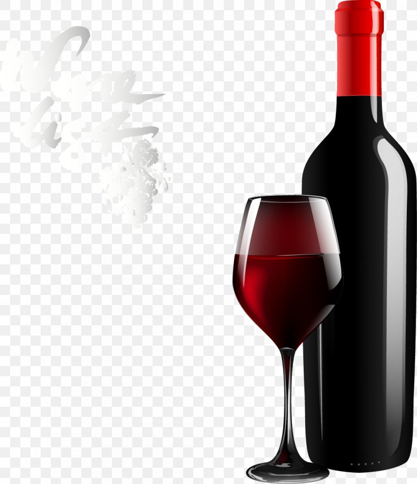 Red Wine Wine Glass Wine Cocktail, PNG, 1107x1286px, Red Wine, Alcoholic Drink, Barware, Bottle, Cup Download Free