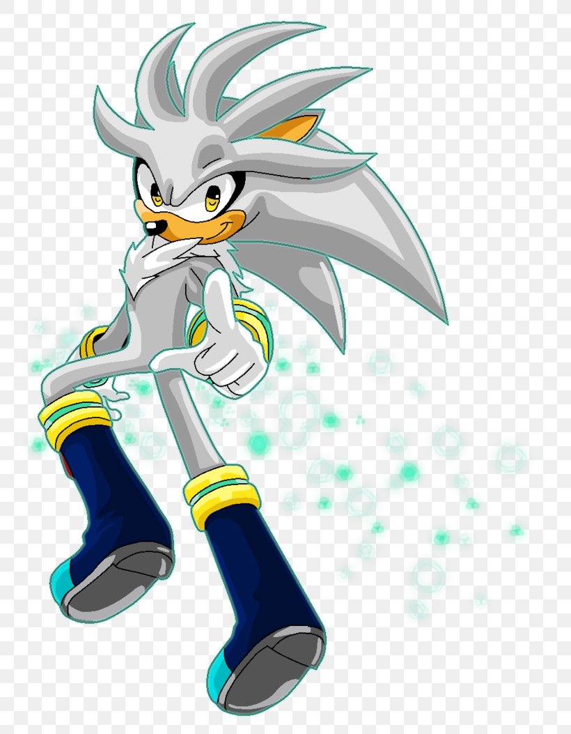 Silver The Hedgehog Drawing Copic, PNG, 758x1053px, Watercolor, Cartoon, Flower, Frame, Heart Download Free
