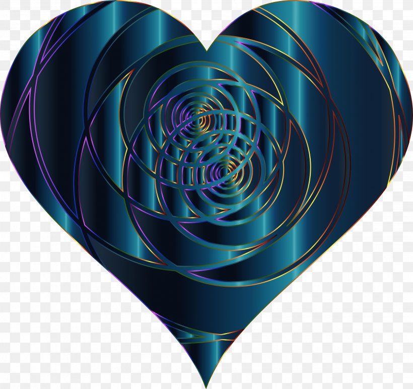 Spiral Heart, PNG, 2268x2137px, Spiral, Color, Golden Spiral, Heart, Line Art Download Free