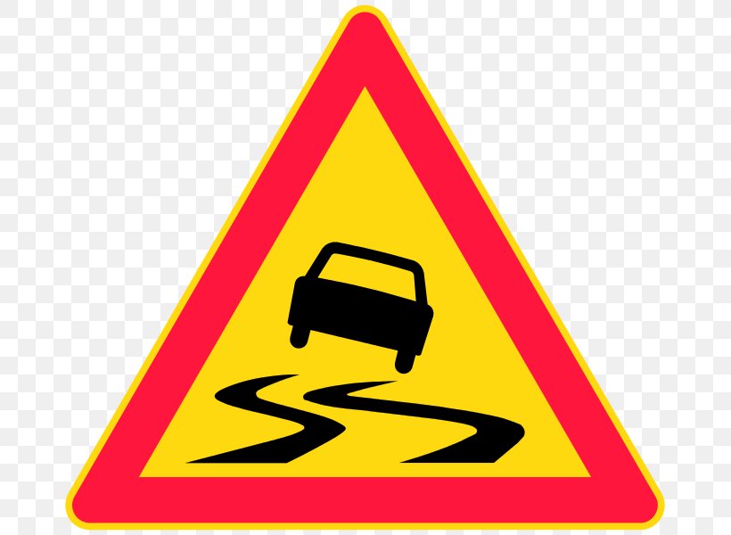 Traffic Sign Warning Sign Road Signs In Singapore Speed Bump, PNG, 675x600px, Traffic Sign, Area, Brand, Logo, Road Download Free