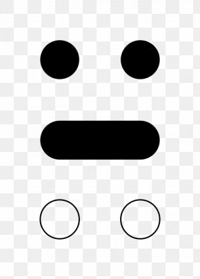 Dot Pattern - Braille Pattern Dots-14 Braille Patterns Clip Art PNG