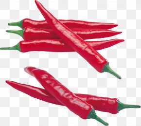 Red Chili Pepper Image - Chili Pepper Chili Con Carne PNG