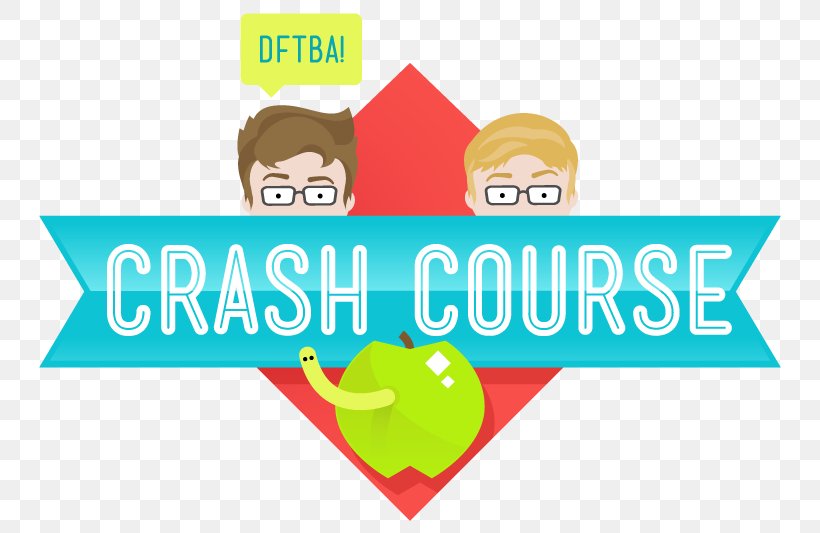 Crash Course YouTube Green Brothers Education School, PNG, 779x533px, Crash Course, Area, Banner, Brand, Class Download Free