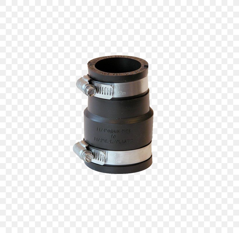 FERNCO FLEXIBLE COUPLING Piping And Plumbing Fitting PVC Flexible Coupling Polyvinyl Chloride, PNG, 800x800px, Coupling, Camera Lens, Cast Iron, Copper, Hardware Download Free