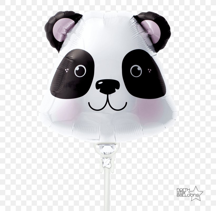 Giant Panda Toy Balloon Birthday Bear, PNG, 800x800px, Giant Panda, Balloon, Bear, Birthday, Carnivoran Download Free