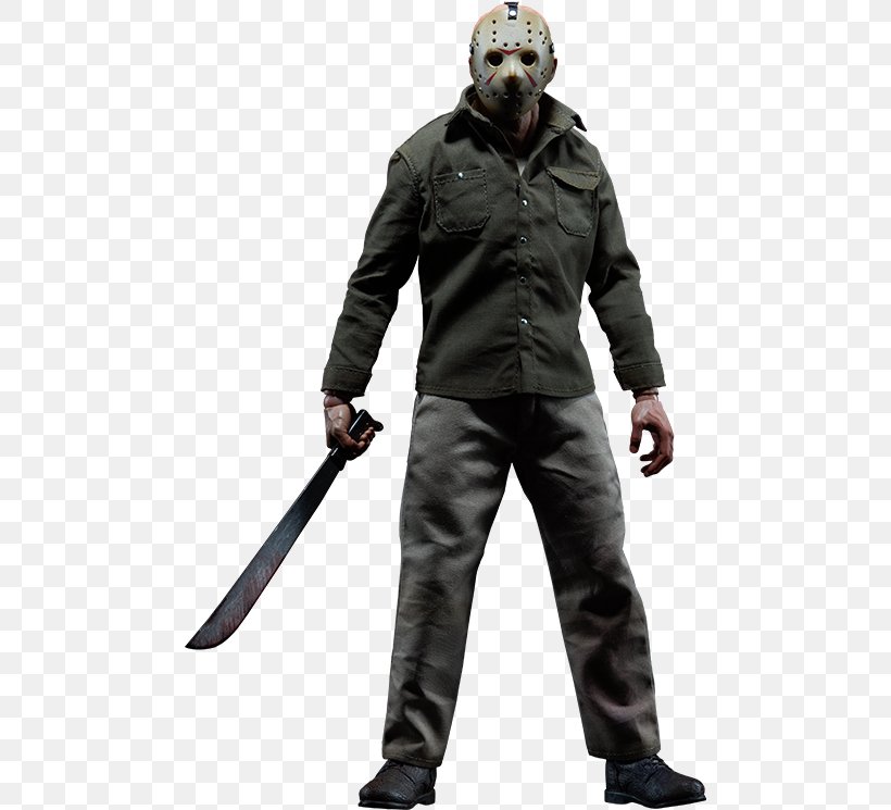 Jason Voorhees Pamela Voorhees Freddy Krueger Sideshow Collectibles Friday The 13th, PNG, 480x745px, Jason Voorhees, Action Figure, Action Toy Figures, Costume, Freddy Krueger Download Free