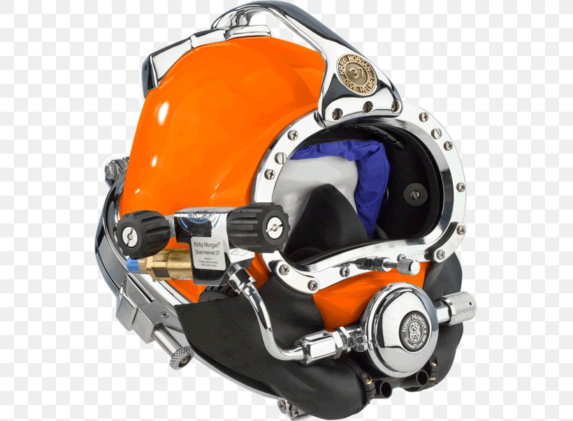 Kirby Morgan Dive Systems Diving Helmet Underwater Diving Full Face Diving Mask Professional Diving, PNG, 550x603px, Kirby Morgan Dive Systems, Bicycle Clothing, Bicycle Helmet, Bicycles Equipment And Supplies, Cressisub Download Free