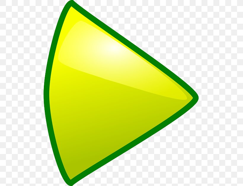 Line Triangle, PNG, 525x628px, Triangle, Green, Rectangle, Yellow Download Free