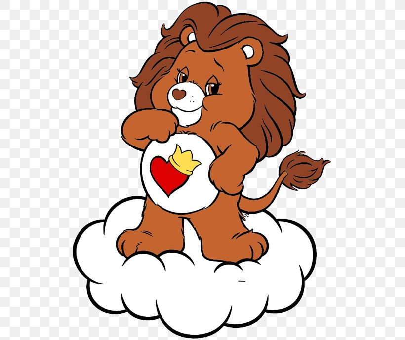 Love-A-Lot Bear Lotsa Heart Elephant Brave Heart Lion, PNG, 529x687px, Watercolor, Cartoon, Flower, Frame, Heart Download Free
