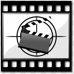 Movie Theatre - Photographic Film Photography Clip Art PNG