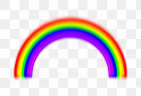 Rainbow - Rainbow Clip Art PNG