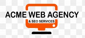 Web Design - Acme Web Agency Web Design Logo Advertising Agency PNG