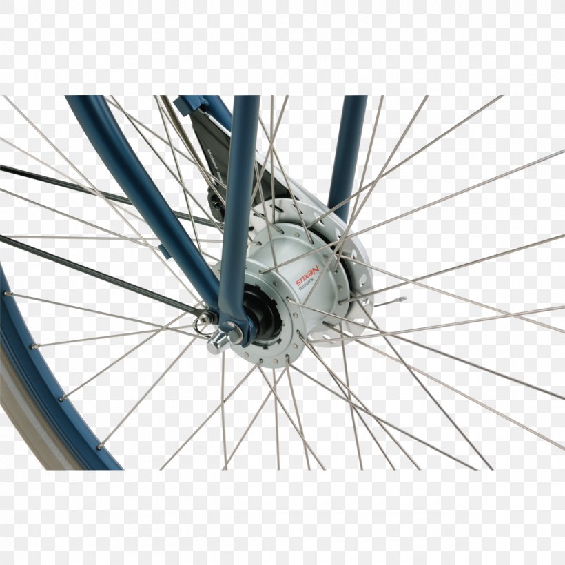 Bicycle Wheels Woman Batavus Diva Plus N7 (2018) City Bicycle, PNG, 1200x1200px, Bicycle Wheels, Automotive Tire, Batavus, Batavus Diva Plus N7 2018, Bicycle Download Free