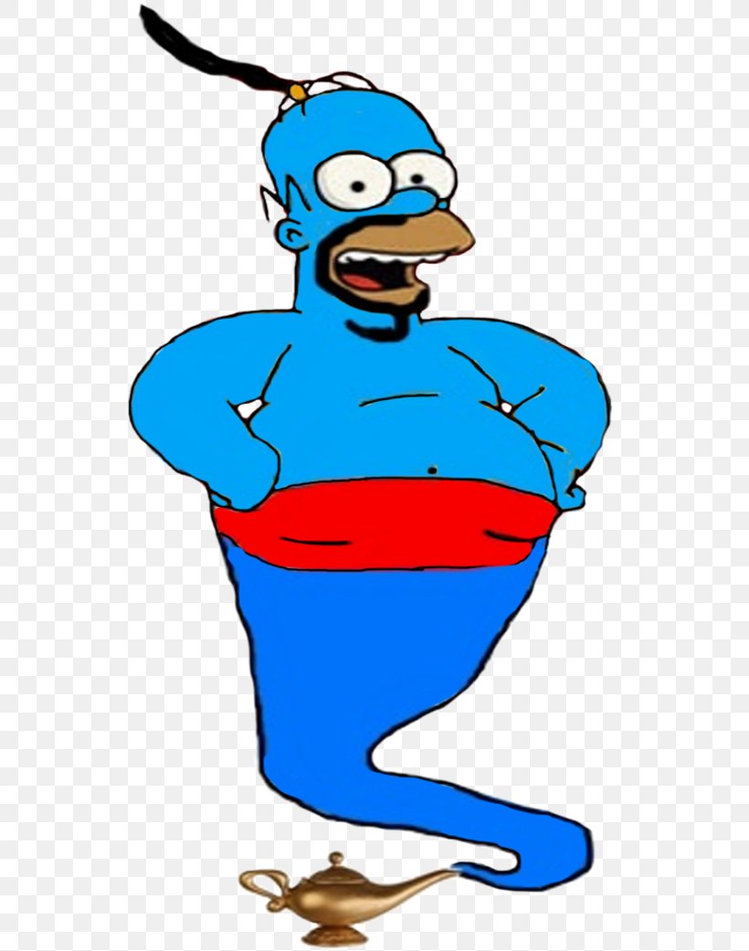 Homer Simpson Genie Iago Jafar Drawing, PNG, 768x1041px, Homer Simpson, Aladdin, Animation, Area, Art Download Free