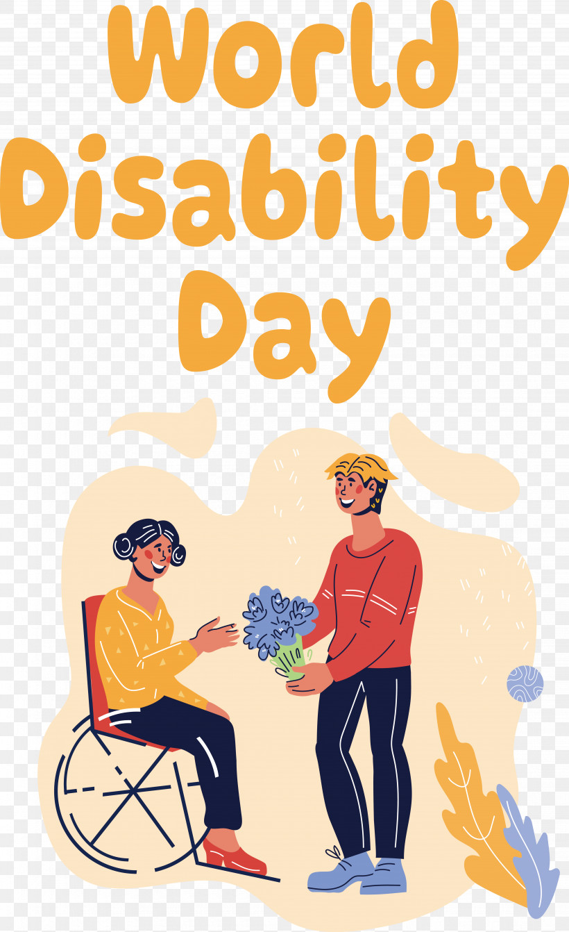 International Disability Day Disability, PNG, 4295x7033px, International Disability Day, Disability Download Free