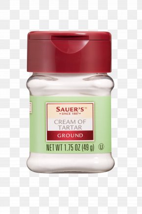 Gold Medal - Potassium Bitartrate Cream Tartar Sauce Spice McCormick & Company PNG