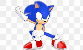 Bar Sonic Chart - Sonic The Fighters Sonic The Hedgehog Sonic Battle Sonic Rivals Shadow The Hedgehog PNG