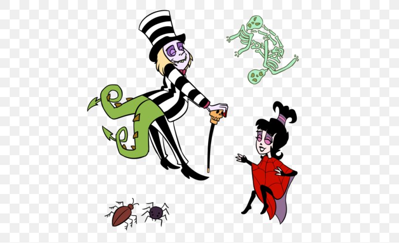 Sticker Clip Art Image Illustration Beetlejuice, PNG, 500x501px, Sticker, Beetlejuice, Cartoon, Fictional Character, Ghost Download Free