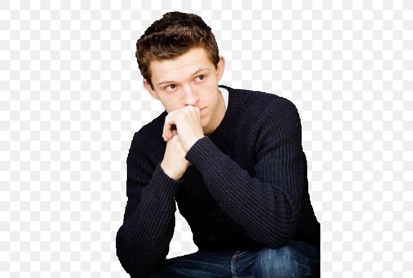 Tom Holland Spider-Man: Homecoming YouTube Actor, PNG, 453x553px, Tom Holland, Actor, Business, Businessperson, Chin Download Free