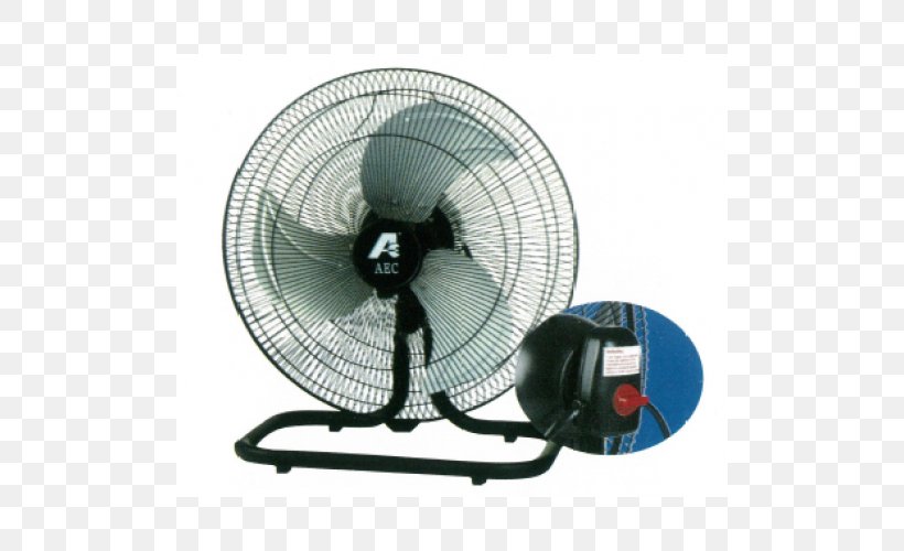 Whole-house Fan Wind Machine Oscillation, PNG, 500x500px, Fan, Bearing, Central Heating, Electric Motor, Industry Download Free