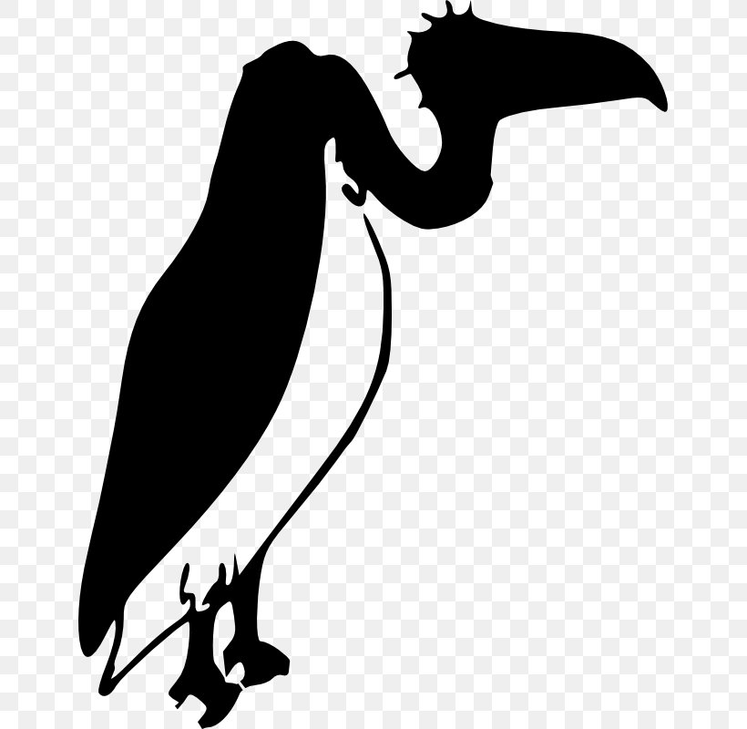 Beaky Buzzard Turkey Vulture Bird Clip Art, PNG, 647x800px, Beaky Buzzard, Beak, Bird, Black And White, Black Vulture Download Free