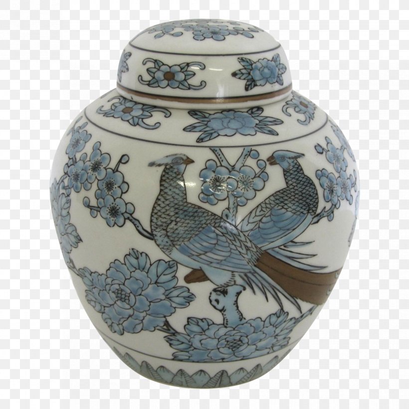 Blue And White Pottery Imari Ware Ceramic Vase, PNG, 1653x1654px, Blue And White Pottery, Artifact, Blue, Blue And White Porcelain, Ceramic Download Free
