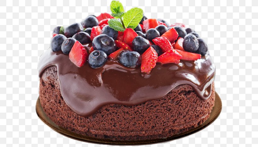 Chocolate Cake Frosting & Icing Flan Tart, PNG, 595x470px, Chocolate Cake, Baking, Baking Powder, Birthday Cake, Black Forest Cake Download Free