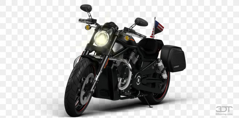 Cruiser Harley-Davidson VRSC Motorcycle Softail, PNG, 1004x500px, Cruiser, Automotive Lighting, Biker, Chopper, Custom Motorcycle Download Free