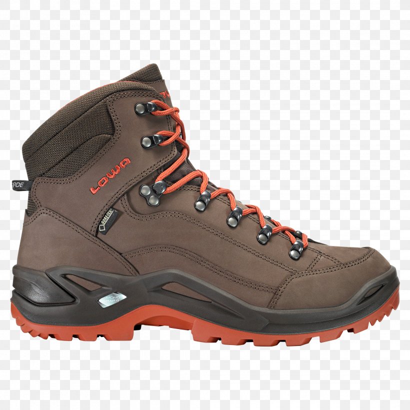 Hiking Boot LOWA Sportschuhe GmbH Gore-Tex Shoe Nubuck, PNG, 2130x2130px, Hiking Boot, Backpacking, Boot, Brown, Cross Training Shoe Download Free