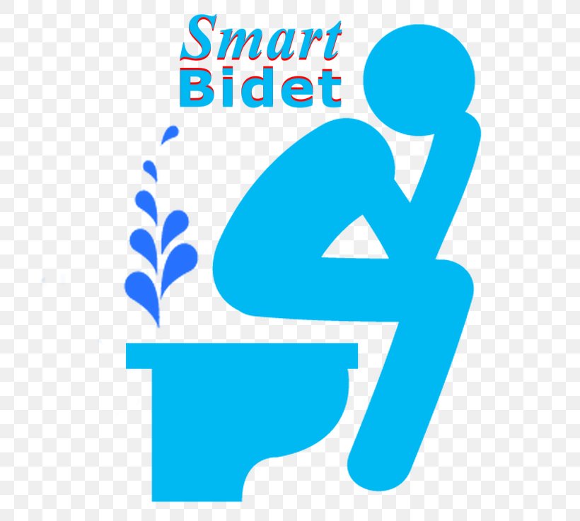 Logo Poster Font Clip Art Toilet, PNG, 737x737px, Logo, Area, Bathroom, Behavior, Blue Download Free