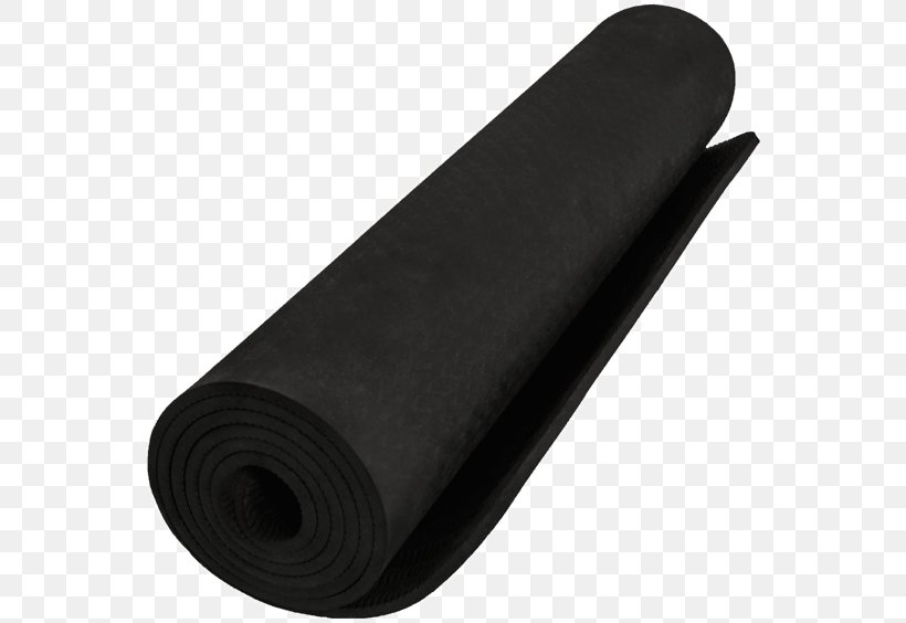 Yoga & Pilates Mats Black M, PNG, 560x564px, Yoga Pilates Mats, Black, Black M, Hardware, Material Download Free