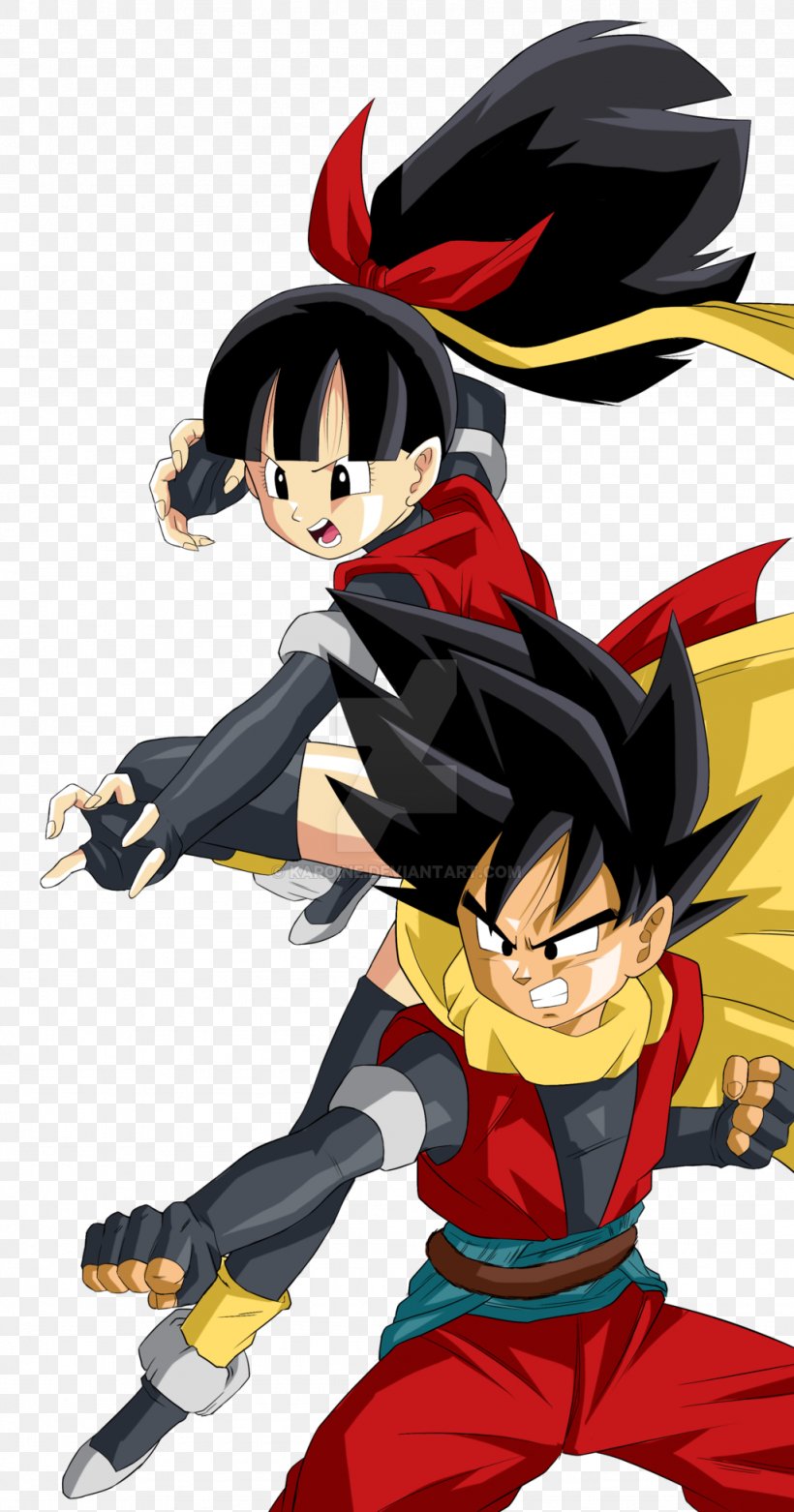 Dragon Ball Heroes Goku Vegeta Gohan, PNG, 1024x1951px, Watercolor, Cartoon, Flower, Frame, Heart Download Free
