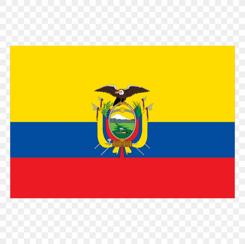 Flag Of Ecuador National Flag Gran Colombia, PNG, 1600x1600px, Ecuador, Area, Brand, Flag, Flag Of Argentina Download Free