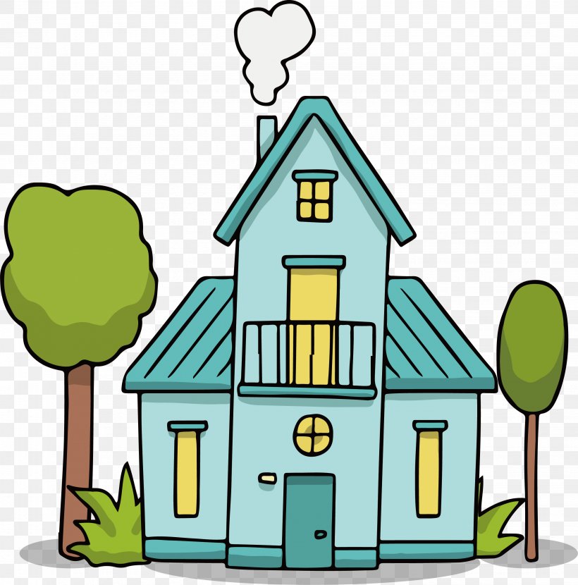 House Drawing Euclidean Vector Clip Art, PNG, 3062x3100px, House, Area, Artwork, Drawing, Facade Download Free