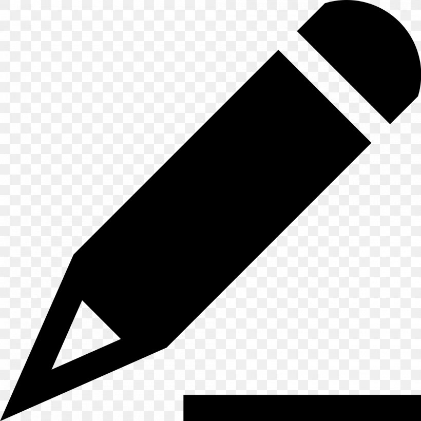 Pencil Writing Implement Paper, PNG, 2000x2000px, Pen, Ballpoint Pen, Black, Black And White, Drawing Download Free
