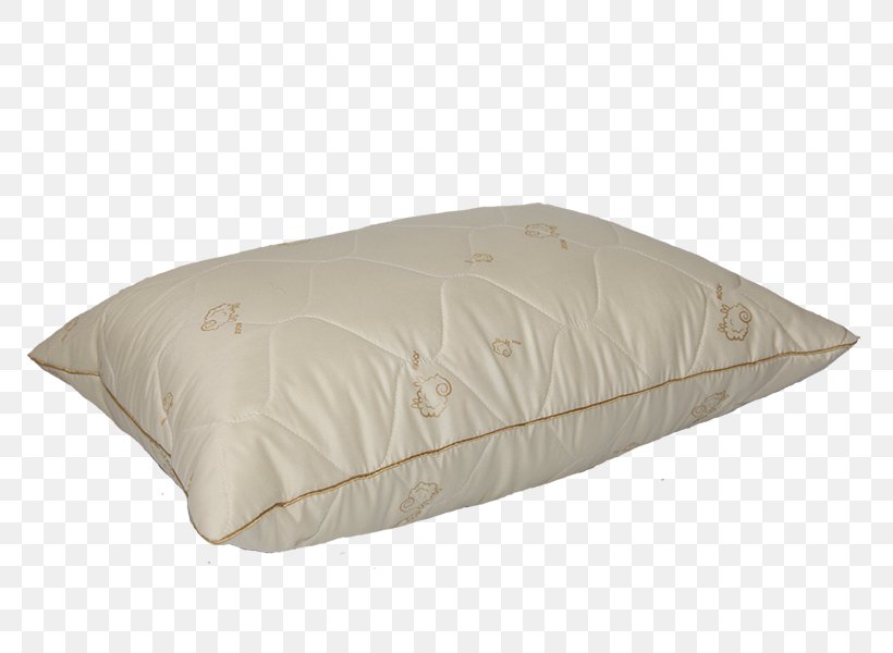 Pillow Cushion Duvet Mattress, PNG, 800x600px, Pillow, Beige, Cushion, Duvet, Duvet Cover Download Free