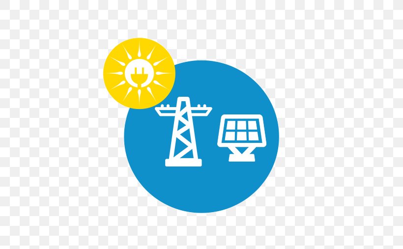 Solar Energy Autoconsommation Solar Panels Photovoltaics, PNG, 500x507px, Solar Energy, Area, Autoconsommation, Blue, Brand Download Free