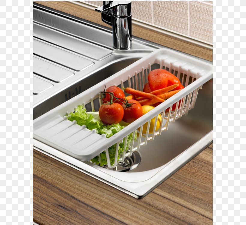 Basket Sink Siivilä Bathroom Plastic, PNG, 750x750px, Basket, Auglis, Bathroom, Glass, Kitchen Download Free