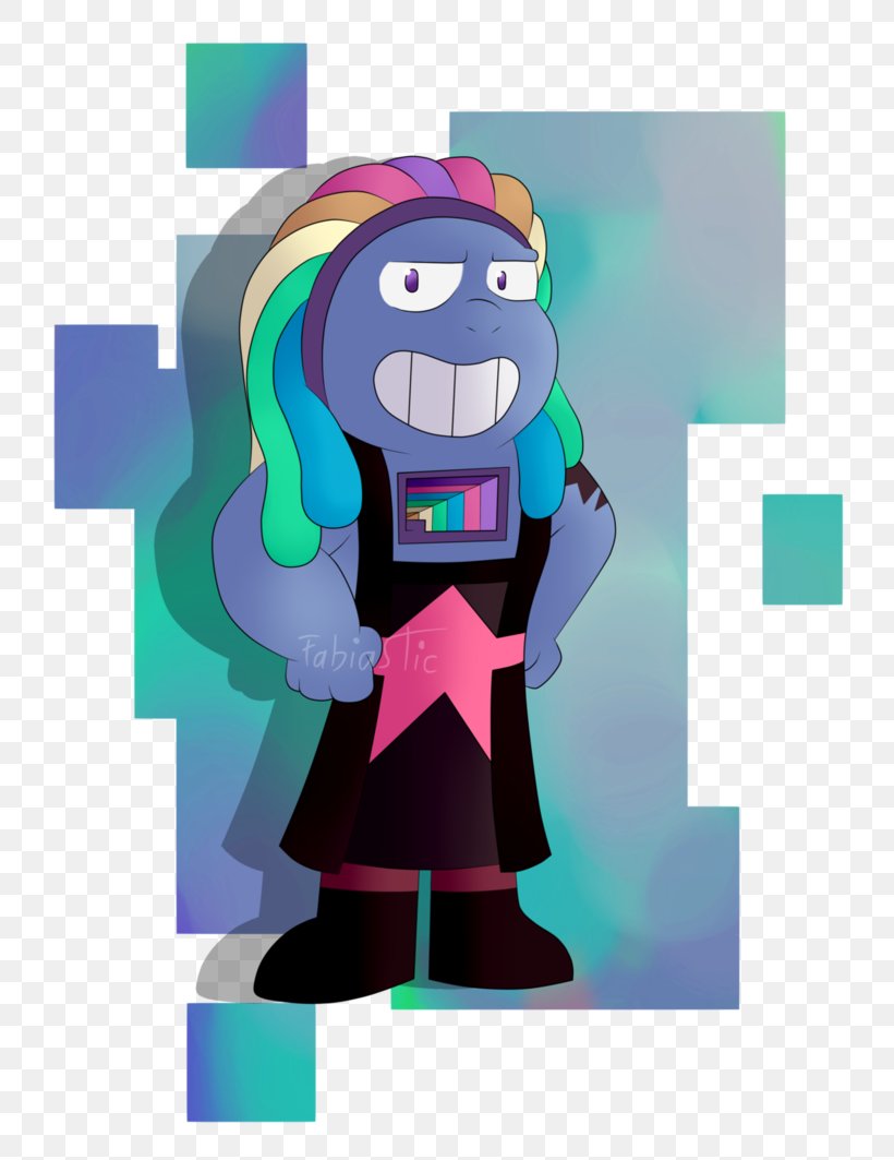 Bismuth Fan Art Drawing, PNG, 752x1063px, Bismuth, Art, Cartoon, Character, Deviantart Download Free