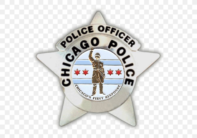 Chicago Police Department Badge Police Officer, PNG, 576x576px, Chicago, Badge, Chicago Justice, Chicago Pd, Chicago Police Department Download Free