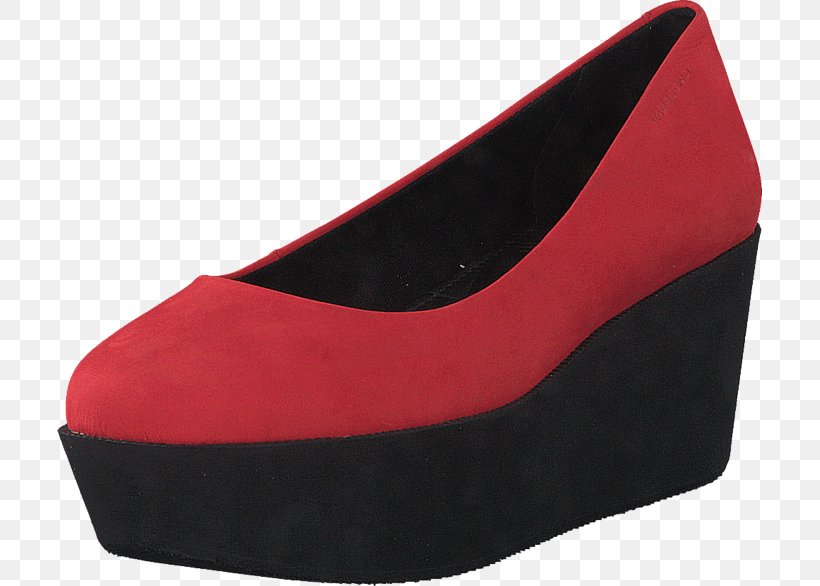 Duffy Pumps Red Shoe Suede Product Design, PNG, 705x586px, Duffy Pumps Red, Basic Pump, Black, Footwear, Hardware Pumps Download Free