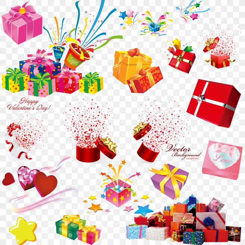 Gift Designer, PNG, 2268x2268px, Gift, Box, Christmas Decoration, Creativity, Designer Download Free