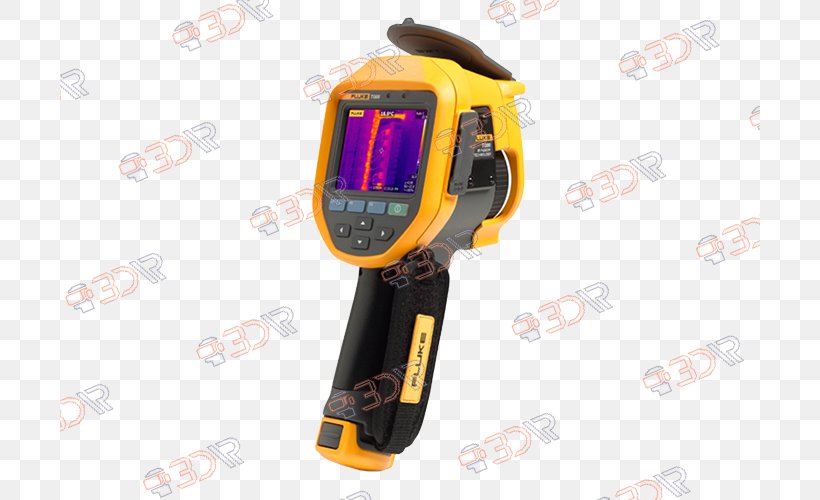 Thermographic Camera Fluke Corporation Thermal Imaging Camera Infrared, PNG, 700x500px, Thermographic Camera, Autofocus, Camera, Electronics, Electronics Accessory Download Free