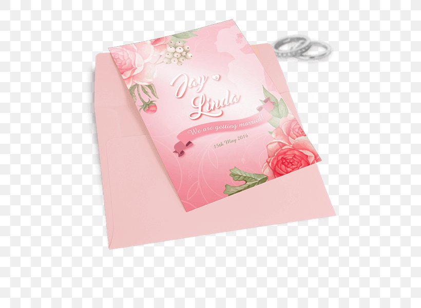 Wedding Invitation Paper Convite, PNG, 600x600px, Wedding Invitation, Convite, Inch, Paper, Petal Download Free