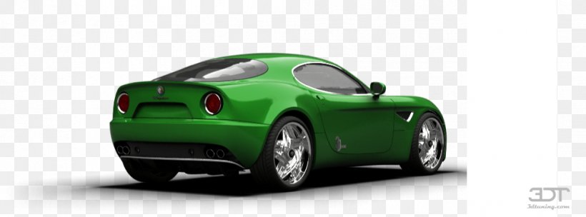Alfa Romeo 8C Competizione Supercar Automotive Design, PNG, 1004x373px, Alfa Romeo 8c Competizione, Alfa Romeo, Alfa Romeo 8c, Automotive Design, Automotive Exterior Download Free