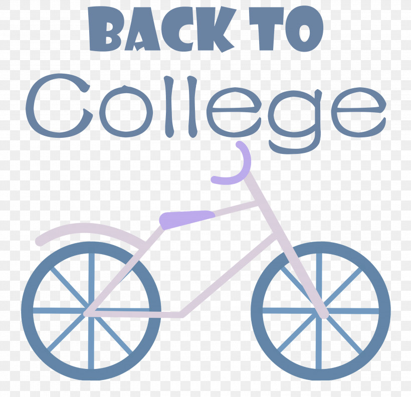 Back To College, PNG, 3000x2901px, Bicycle, Bicycle Basket, Bicycle Helmet, Bicycle Pedal, Bicycle Wheel Download Free