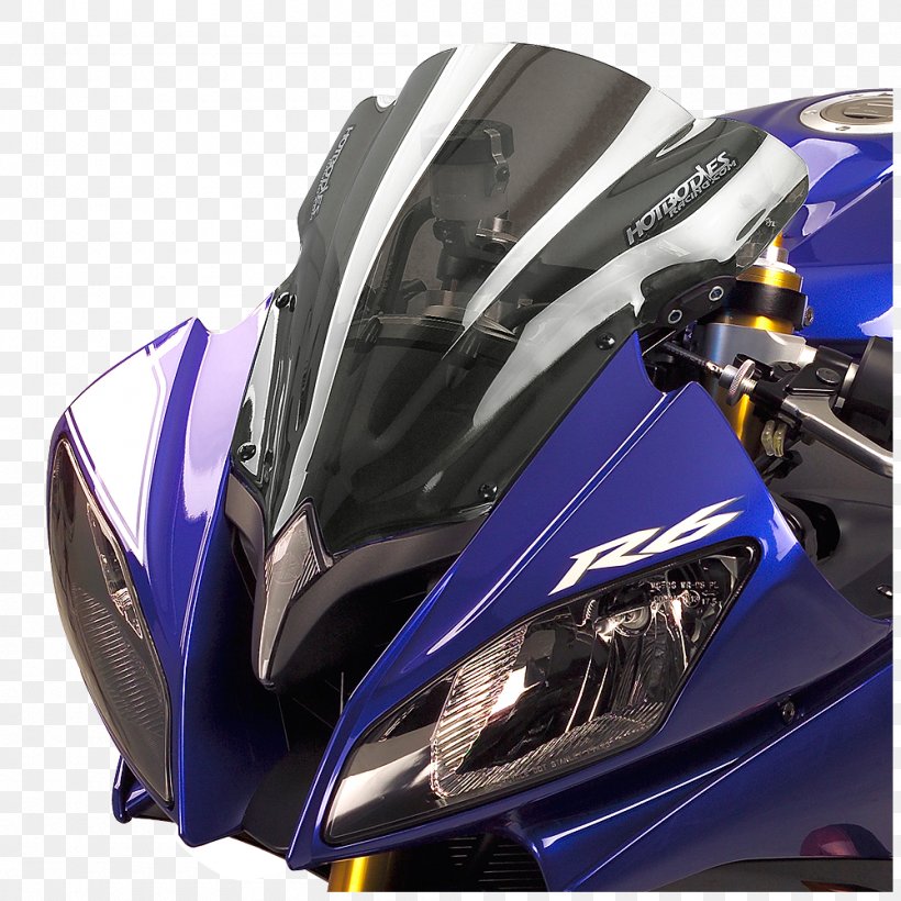 Bicycle Helmets Windshield Motorcycle Helmets Yamaha YZF-R6 Yamaha YZF-R1, PNG, 1000x1000px, Bicycle Helmets, Auto Part, Automotive Design, Automotive Exterior, Automotive Lighting Download Free